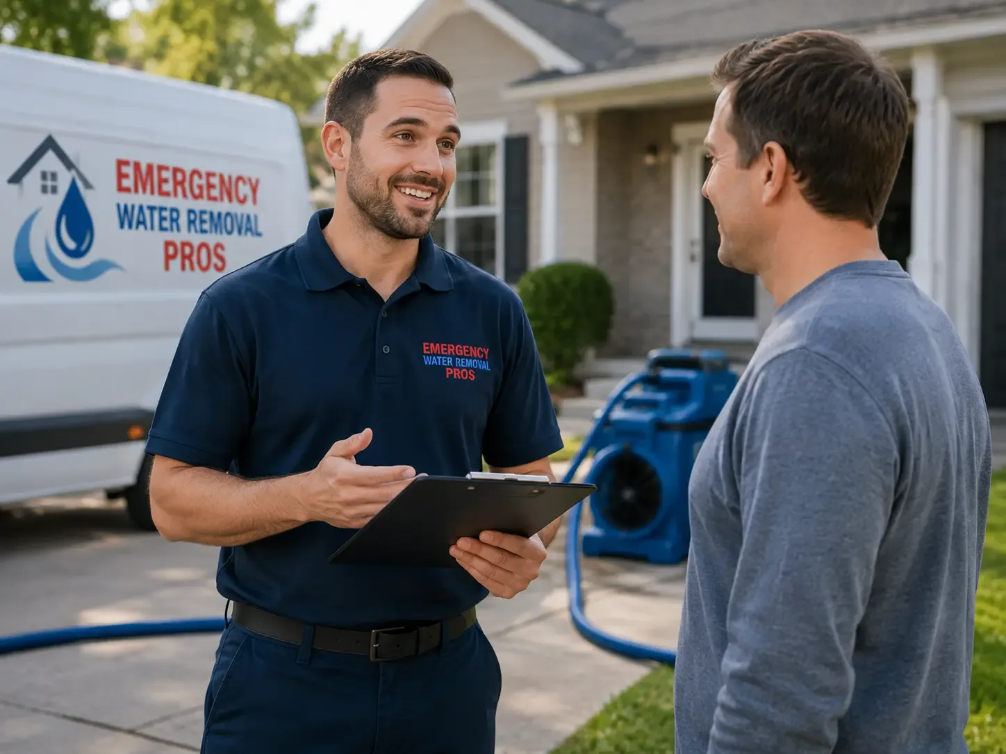 Emergency Water Removal Meridian, CA FAQs
